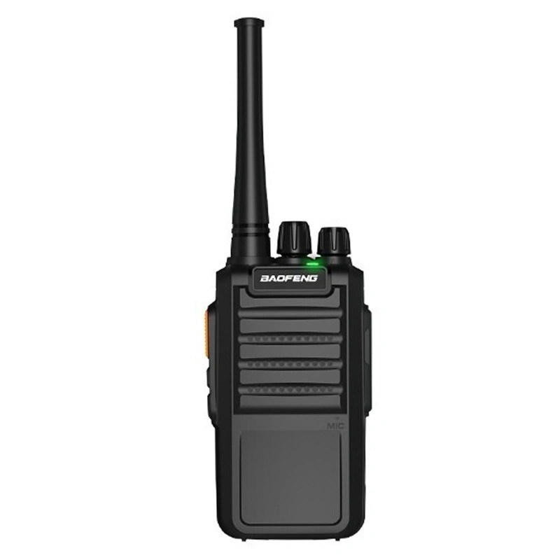 VHF136-174 oder UHF 400-470 MHz Walkie Talkie mit Langzeitsprechverschlüsselung