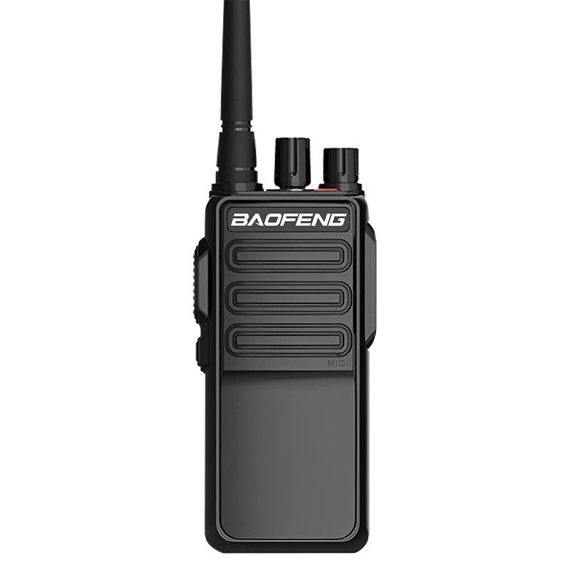 IP65 wasserdicht und staubdicht Baofeng Bf-M4-12 Walkie Talkie für raue Umgebungen