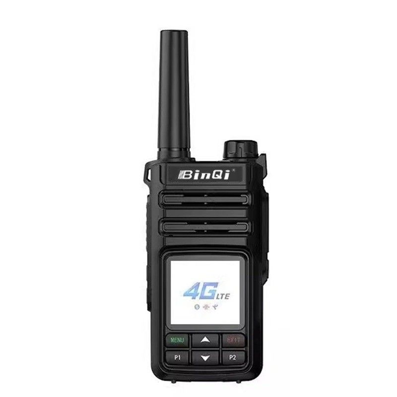 100*58*32mm Binqi Bq6022 4G Vollnetzwerk 5000km Wireless Walkie Talkie Terminal Stil