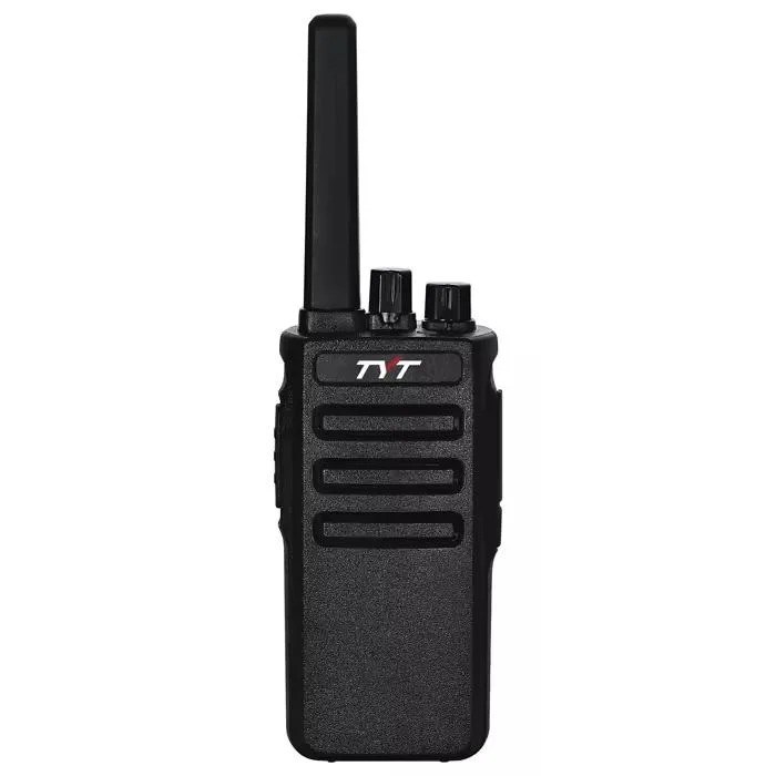 Professioneller Empfänger TYT TC-F1 5W VHF UHF Walkie Talkie Fernkommunikation