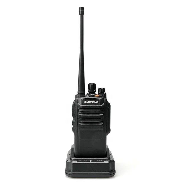 220g Baofeng S-56 10W Ham Radio Dual Band Wasserdicht IP57 IP67 FM UHF Mobile Transceiver Handheld Walkie Talkie Im Jahr 2024