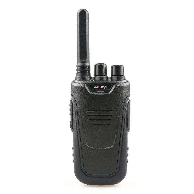 VHF UHF Handheld Walkie Talkie mit PC Programmierbares LED-Display Baofeng Pofung F11 T11
