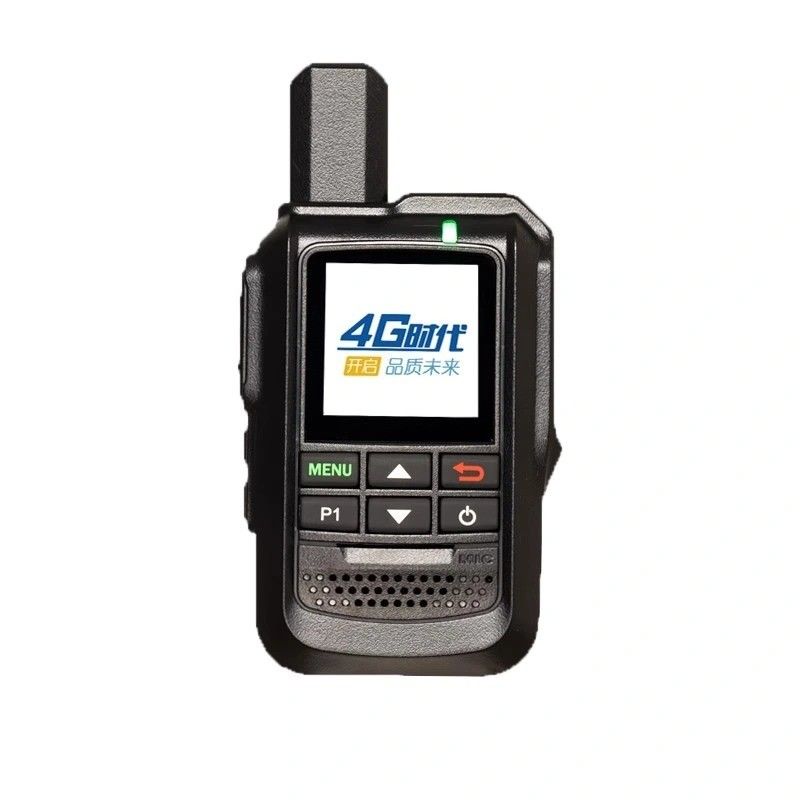 Walkie Talkie Produkte von Binqi Bq-510 4G Vollnetz 5000km Wireless mit 4G Netzwerk
