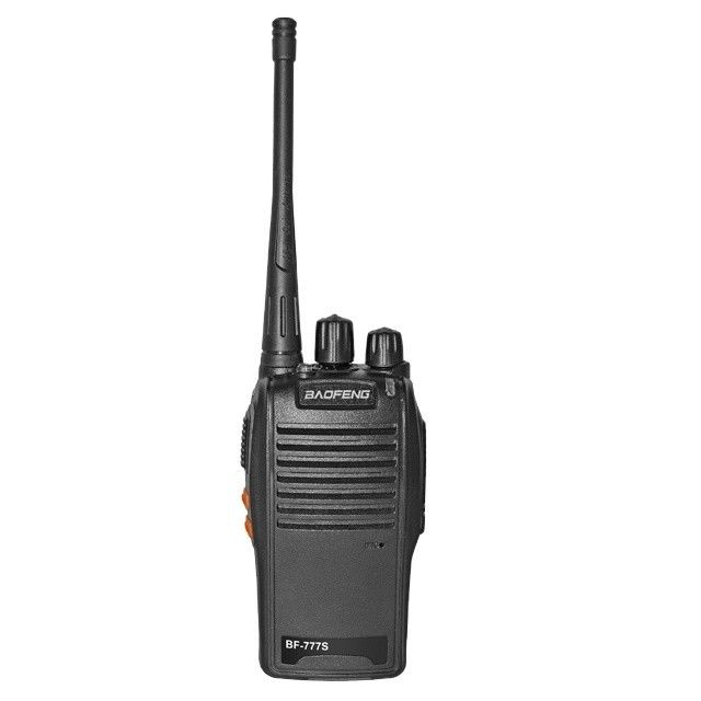 BAOFENG BF-777s 16-Kanal-Handheld Walkie Talkie für analoge Kommunikation
