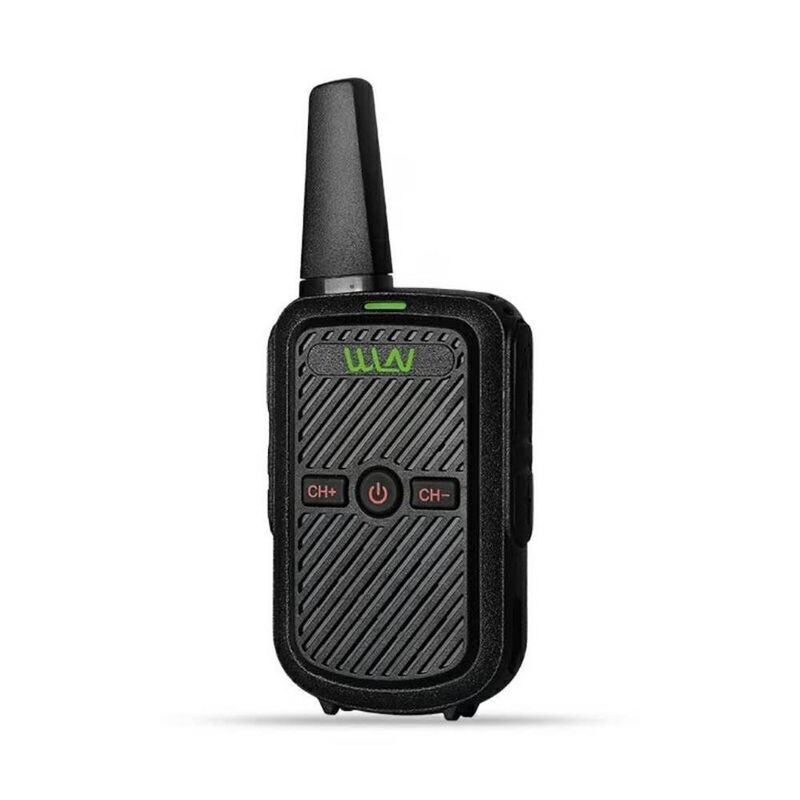 1-3km Sprachreichweite KD-C1 Handheld UHF Walkie Talkie Mini Portable 2W Zwei-Wege-Radio