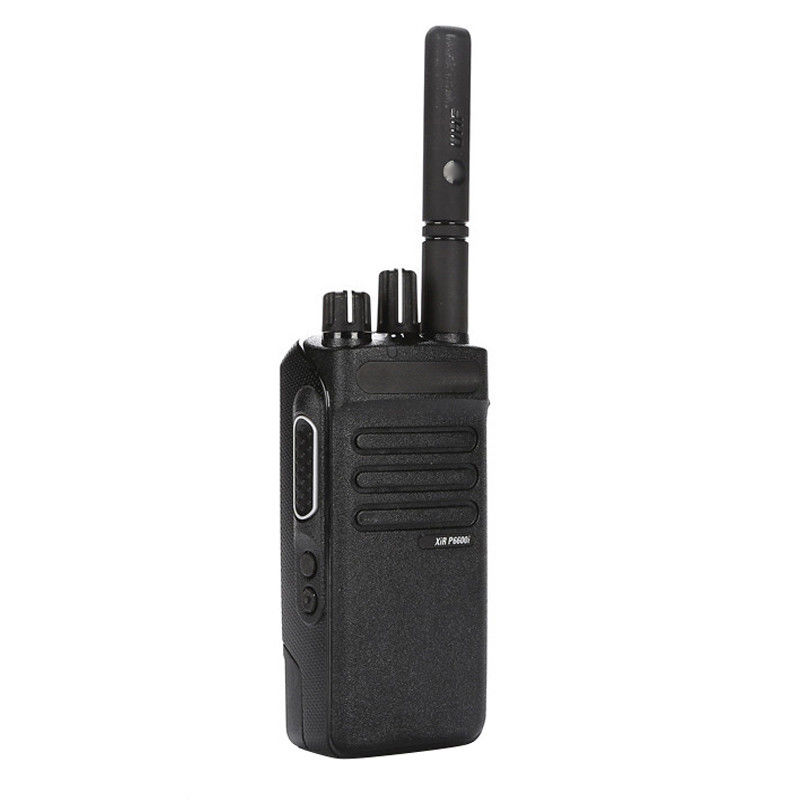 Handheld Walkie Talkie Typ GMRS VHF DEP550E DP2400E DMR Drahtloses Kommunikationsradio