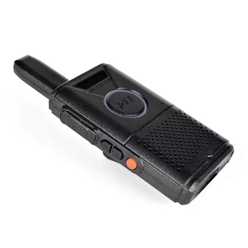 MINI 2-5KM Sprechbereich UHF VHF 400-480MHZ Wireless Walkie Talkie Kommunikationsradio
