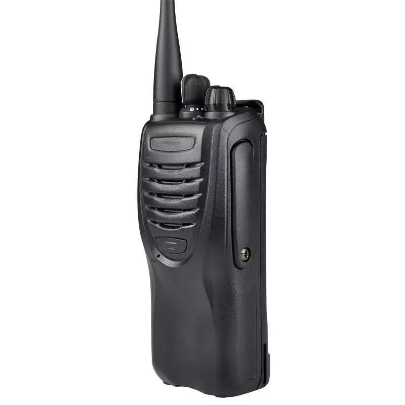 32*58*125,5mm Terminal-Style VHF/UHF Walkie Talkie für Handheld-Wireless-Kommunikation