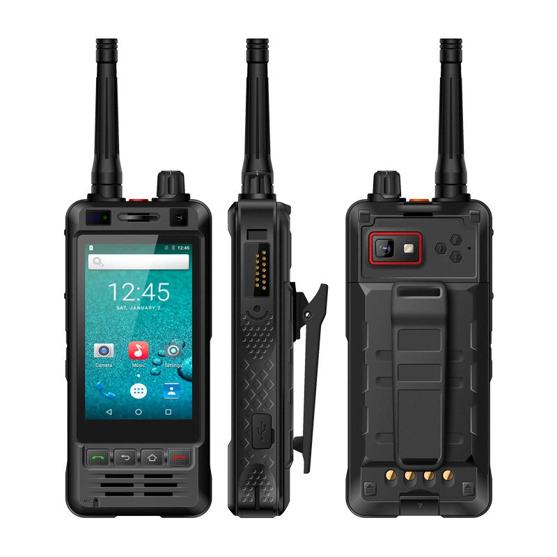 Xir P6600I DEP550 Dual-Mode Walkie Talkie mit 16CH Speicherkanal und VOX-Funktion
