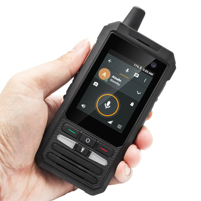 4G Android Smart Walkie Talkie XIR P3688 DP1400 CP200D DEP450 mit 16 CH Speicherkanal