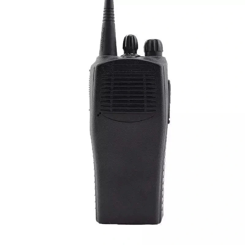 UHF/VHF Digital Radio Handheld Walkie Talkie mit Li-Ionen-Batterie und 5-10km Sprechreichweite