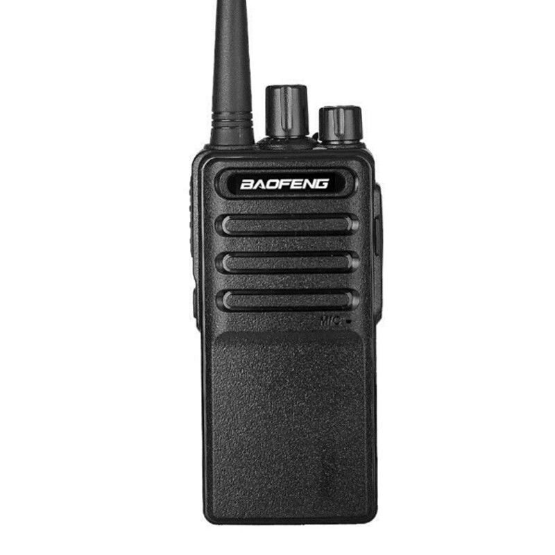 Schwarz Bf-C5 UHF Android USB-Ladegerät Vox PC Programmierung Wireless Walkie Talkie Digitale Modelle XIR P3688 DP1400 CP200D DEP450