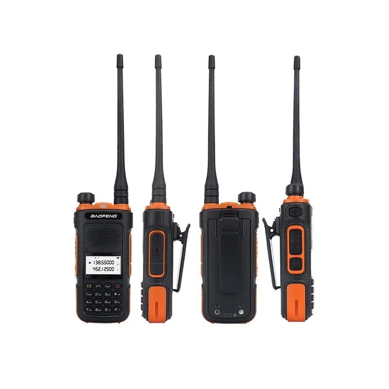 XIR P3688 DP1400 CP200D DEP450 Zweiwege-Radio Amateru Walkie Talkie Digital 24*18*6.5