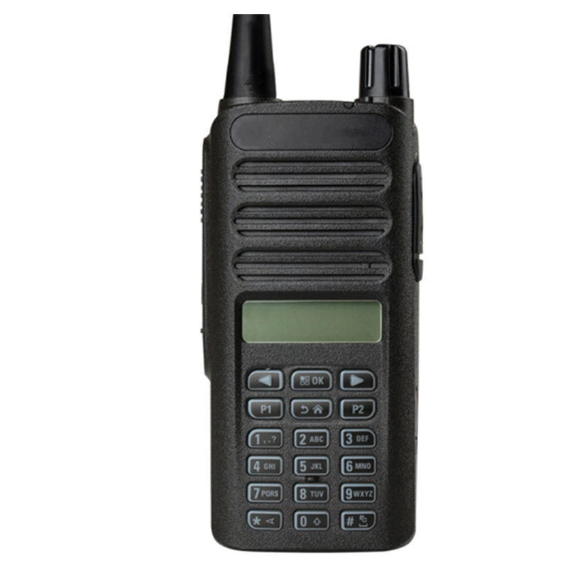 Leichtgewichtes Handheld-Intercom-Interphone Walkie Talkie XIR P3688 DP1400 CP200D DEP450