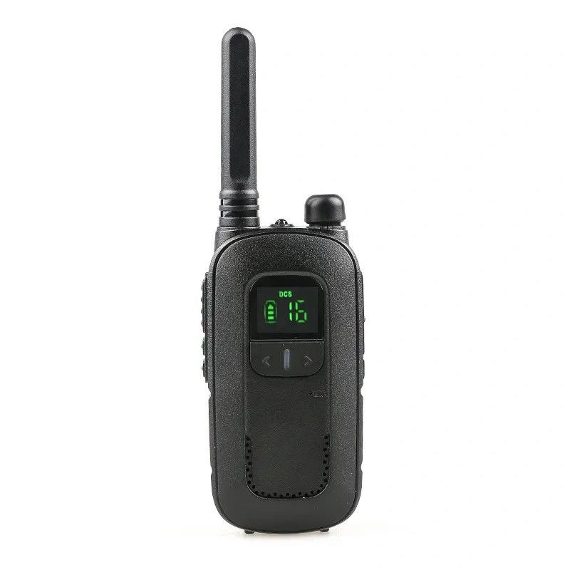 XIR P3688 DP1400 CP200D DEP450 16CH Walkie Talkie mit LED-Display und 2W Ausgangsleistung