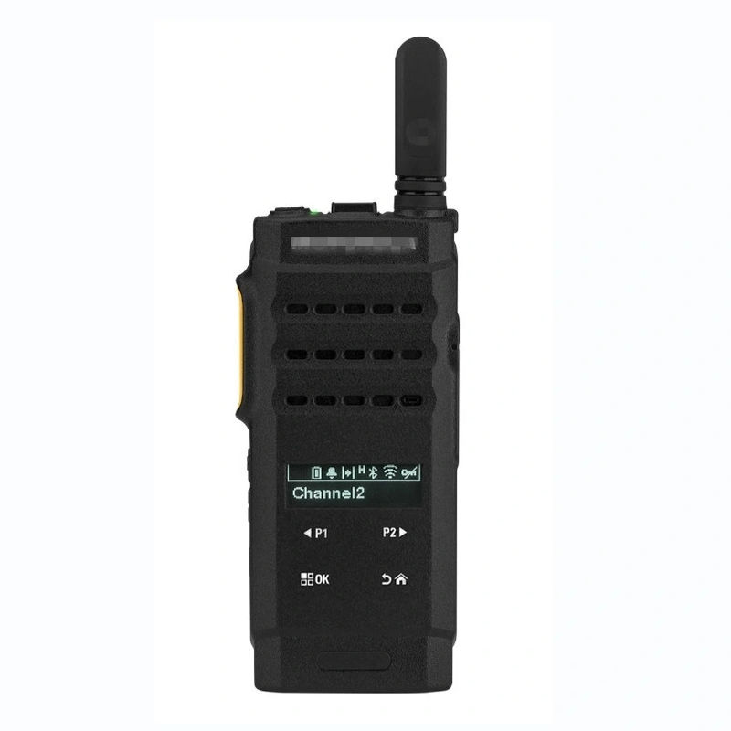 16CH Black Elite UHF/VHF Handfunkgerät Digitale Gegensprechanlage XIR P3688 DP1400 CP200D DEP450