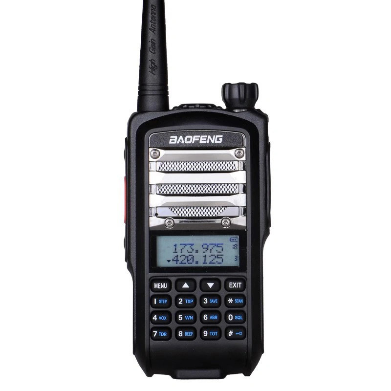 Dual-Band Wireless Walkie Talkie XIR P3688 DP1400 CP200D DEP450 für eine starke Durchdringung