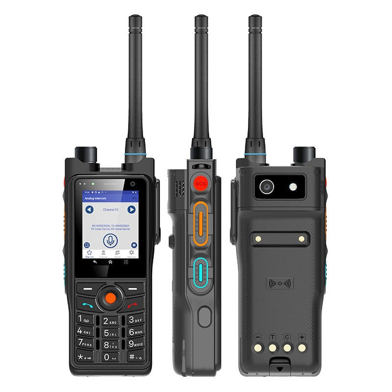 148*62*36mm Dmr Dual Mode Walkie Talkie XIR P3688 DP1400 CP200D DEP450 Digitale Modelle