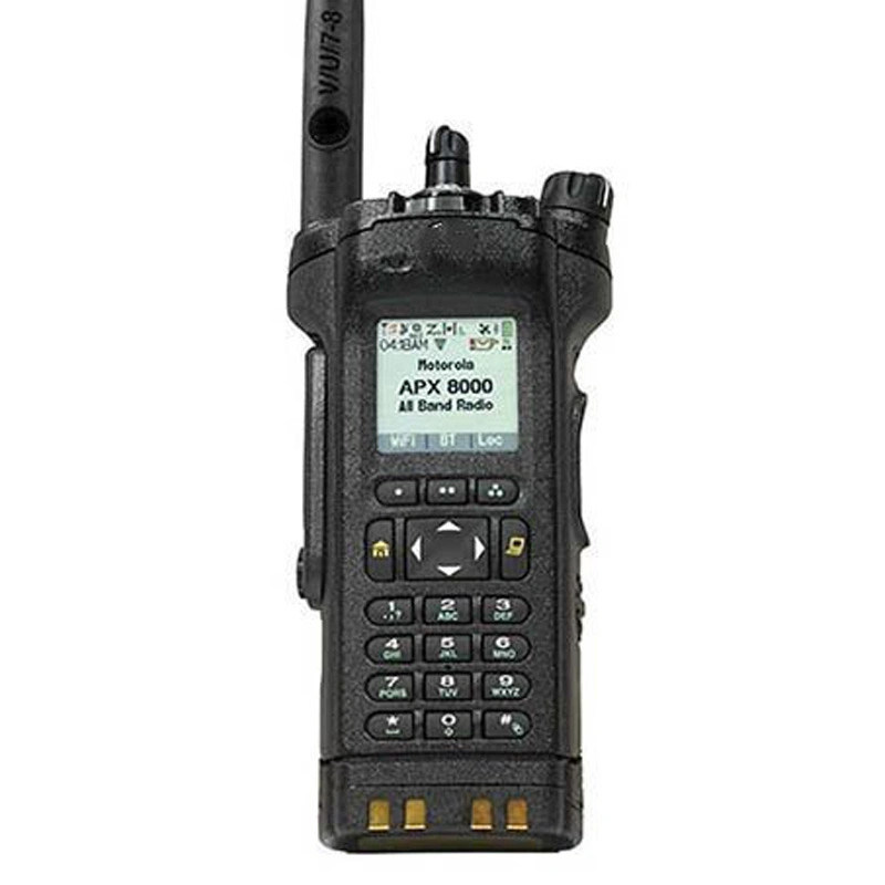 Starkes Signal Walkie Talkie Digitale Modelle XIR P3688 DP1400 CP200D DEP450 106*61*34mm