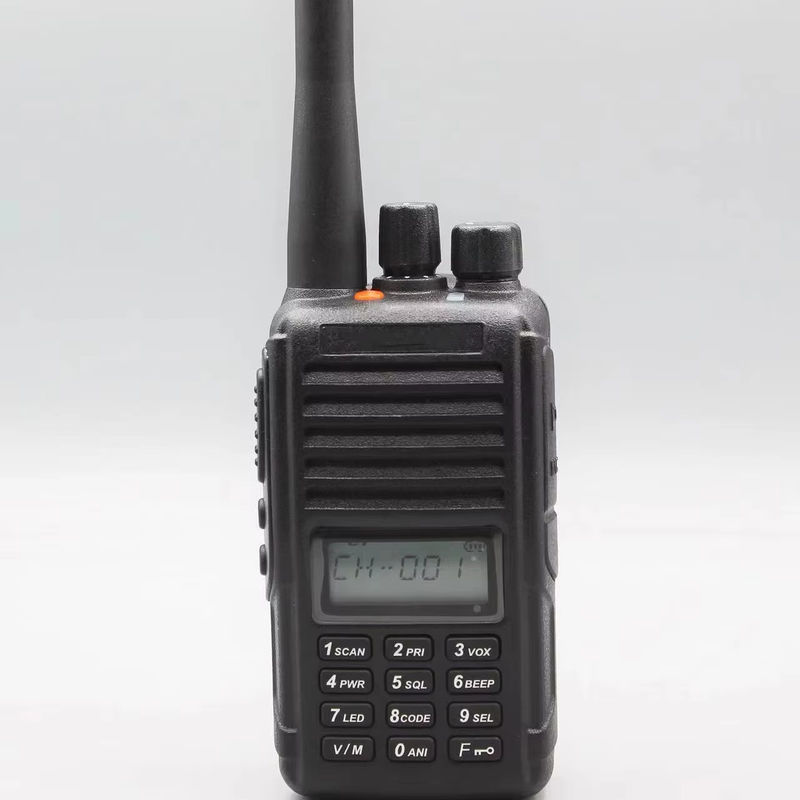 Vertex V468 Walkie Talkie 128 Speicherkanal 5W Ausgangsleistung Portable Kommunikation
