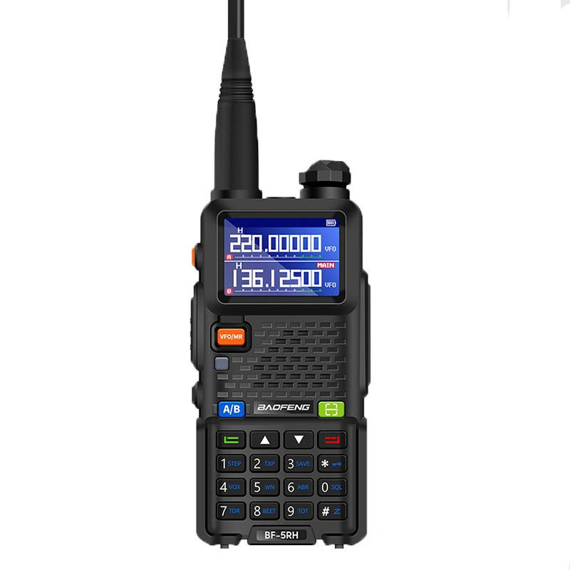 Portable Wireless Walkie Talkie mit Sturzsicherung und Geräuschreduzierung 135*63*41mm