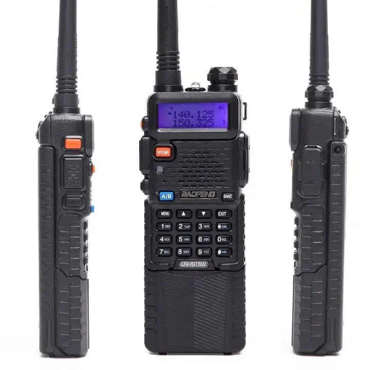 110*58*32mm drahtloses tragbares Walkie-Talkie mit VOX-Funktion