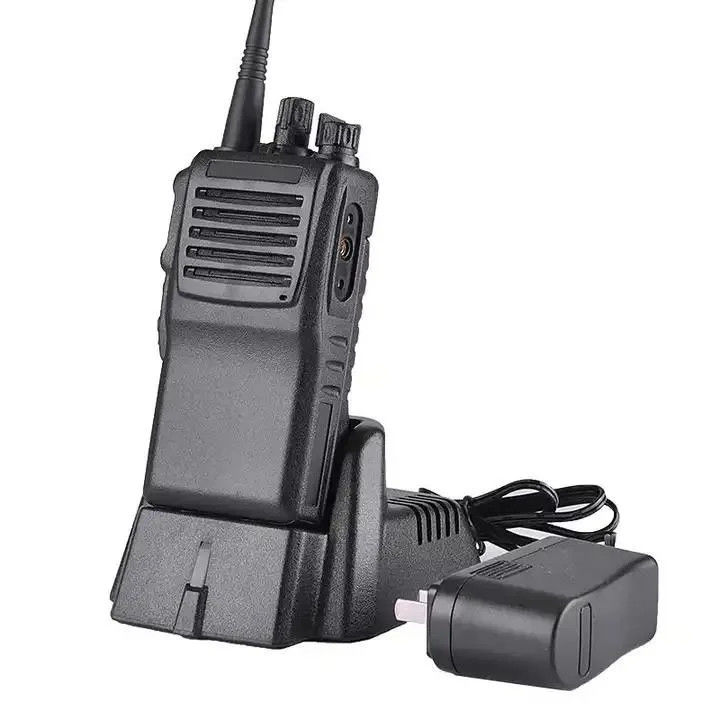 400-470 MHz/136-174MHz Walkie Talkie Tragbar und drahtlos für die Jagd im Freien