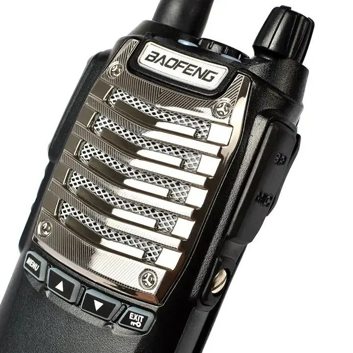 Dual Band Vox FM UHF Radio Handheld Walkie Talkie Digitale Modelle XIR P3688 DP1400 CP200D DEP450