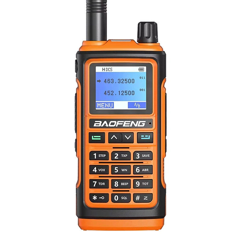 Signal Wasserdicht 1,77 Zoll Großfarbbildschirm Walkie Talkie Digitale Modelle XIR P3688 DP1400 CP200D DEP450