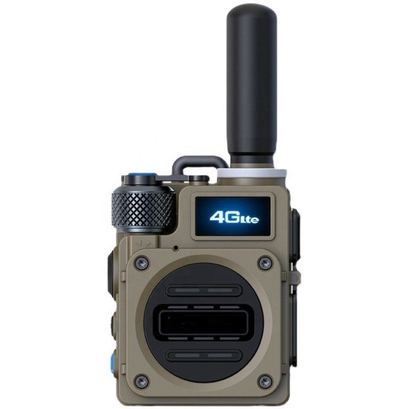 400-470 Frequenzbereich Sim-Karte Walkie-Talkies für Fernstrecken-Global GSM Handy Talky