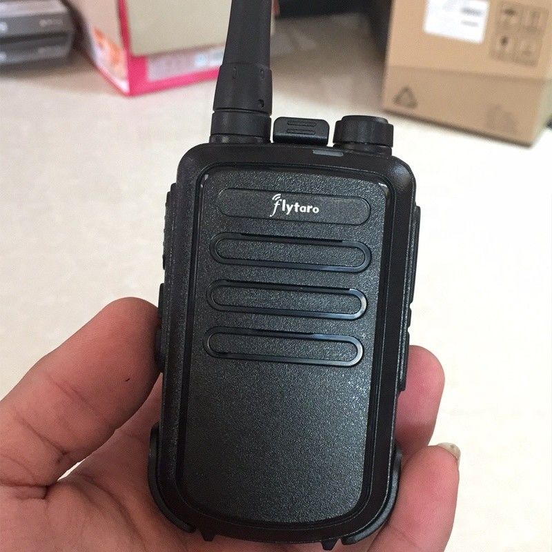 Drahtlose Kommunikationslösung KD-C10 Handheld-Zwei-Wege-Radio mit 16CH-Speicherkanal
