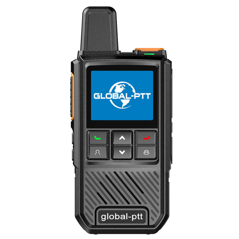 Typ C-Ladegerät Wurui G1 Global Long Range 4G Zwei-Wege-Radio PTT Handheld Walkie-Talkie